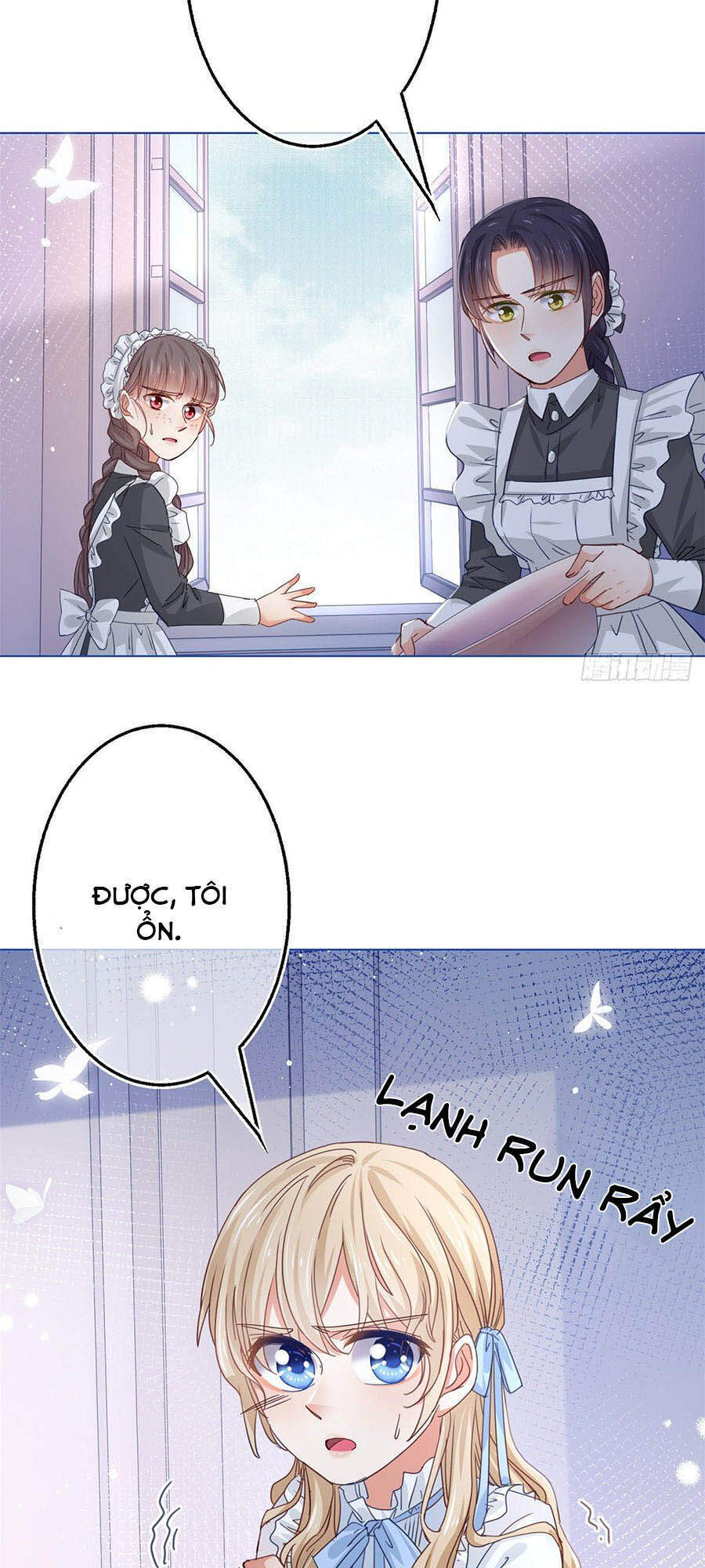 Nữ Hoàng Đầu Tiên Của Đế Quốc Chap 53 - Next Chap 54