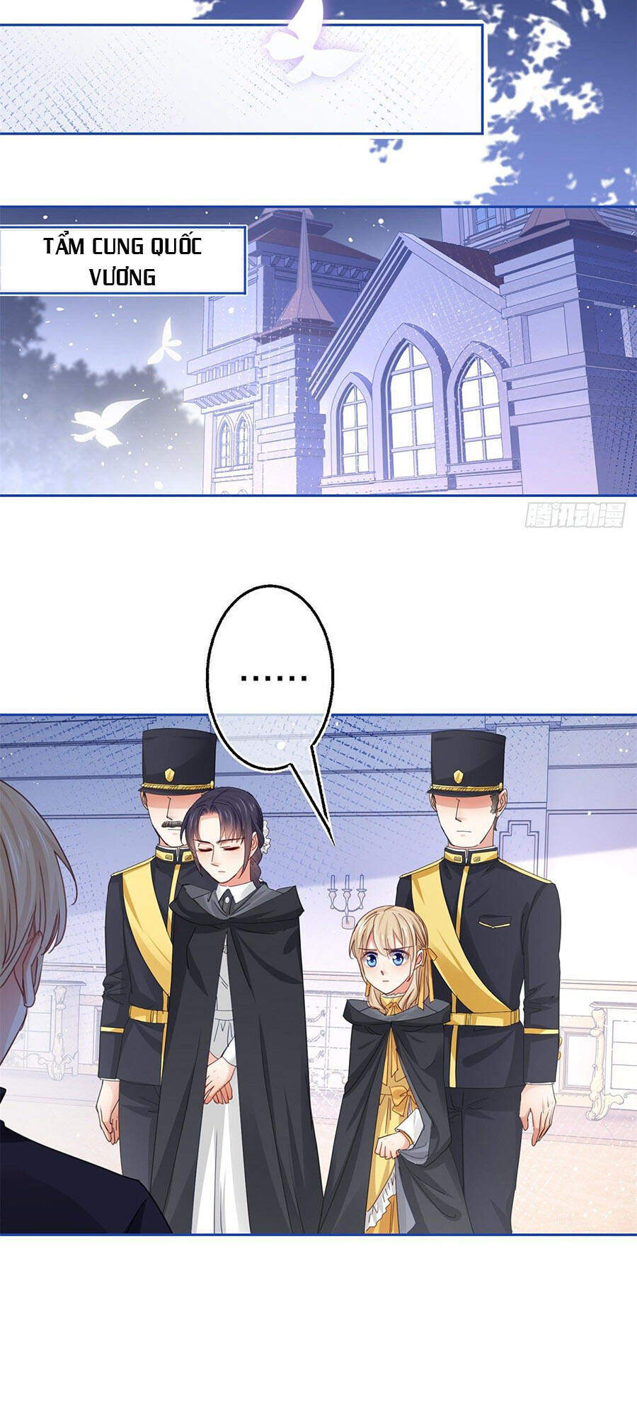 Nữ Hoàng Đầu Tiên Của Đế Quốc Chap 54 - Next Chap 55