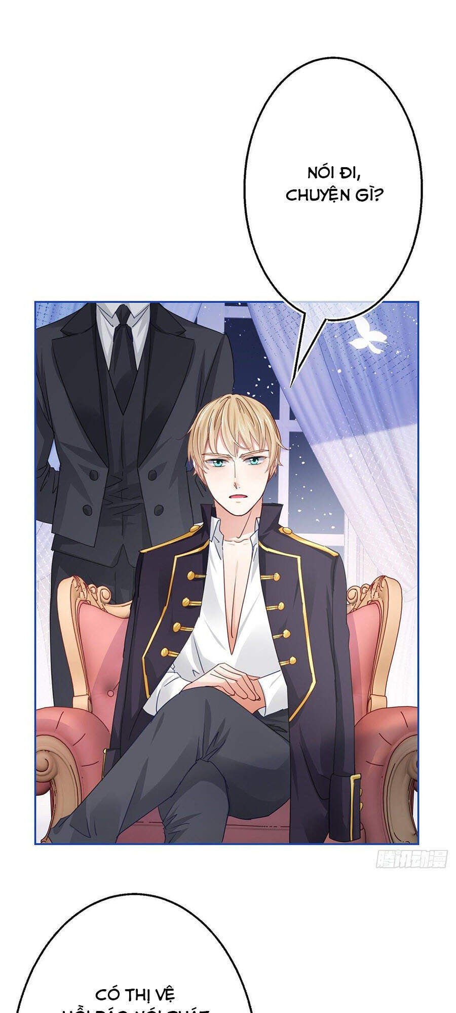 Nữ Hoàng Đầu Tiên Của Đế Quốc Chap 54 - Next Chap 55