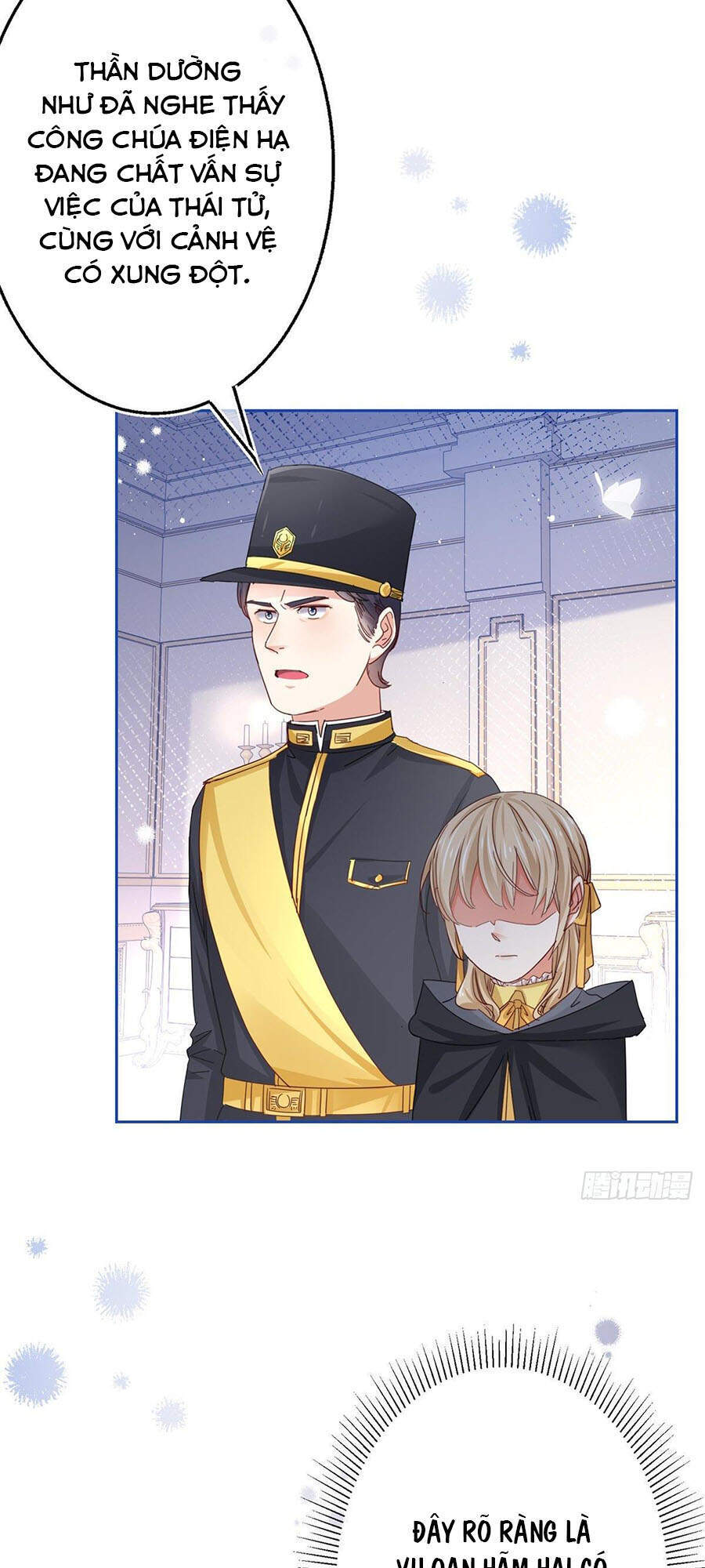 Nữ Hoàng Đầu Tiên Của Đế Quốc Chap 54 - Next Chap 55