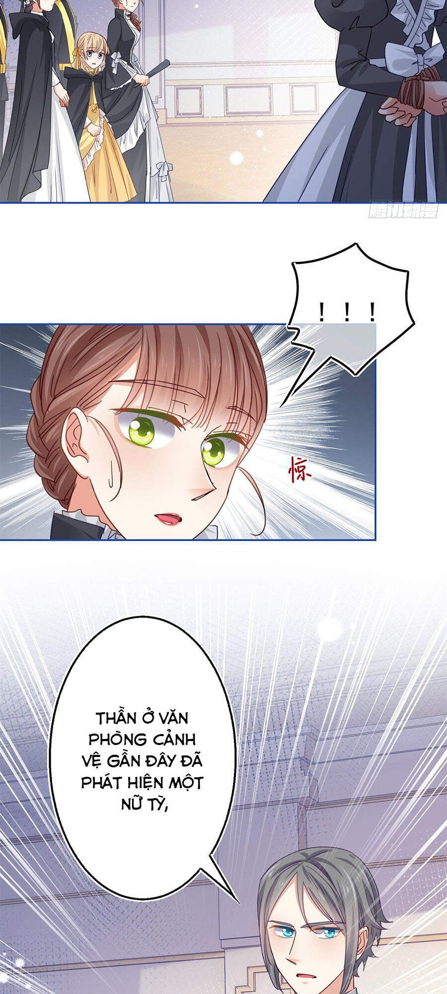 Nữ Hoàng Đầu Tiên Của Đế Quốc Chap 54 - Next Chap 55