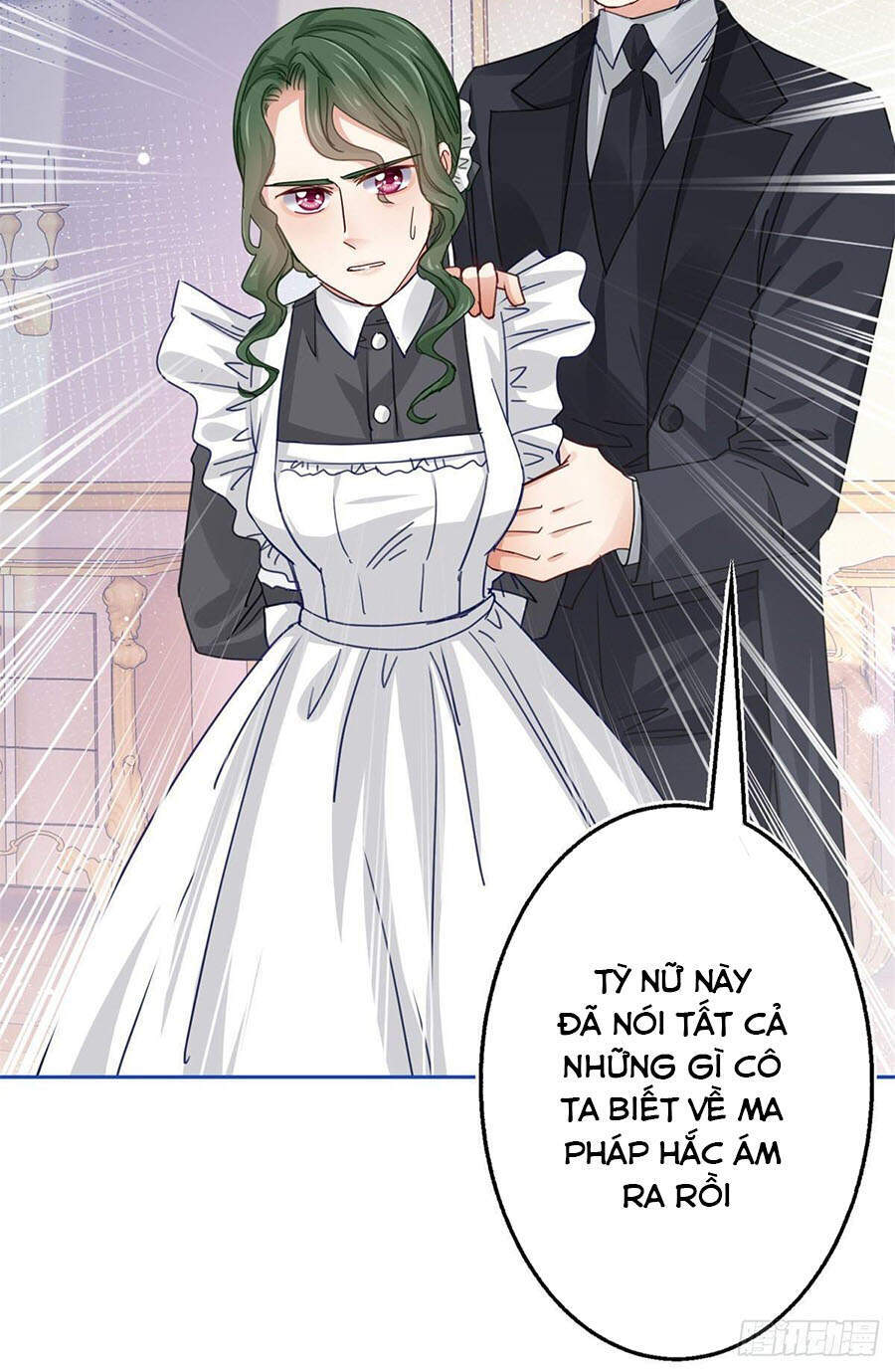 Nữ Hoàng Đầu Tiên Của Đế Quốc Chap 54 - Next Chap 55