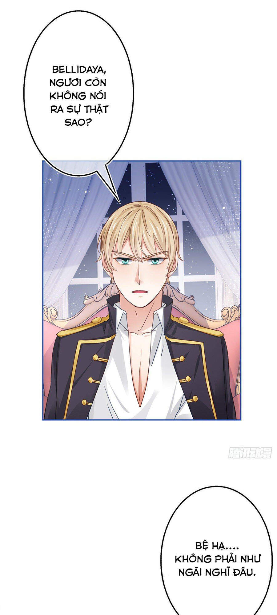 Nữ Hoàng Đầu Tiên Của Đế Quốc Chap 54 - Next Chap 55