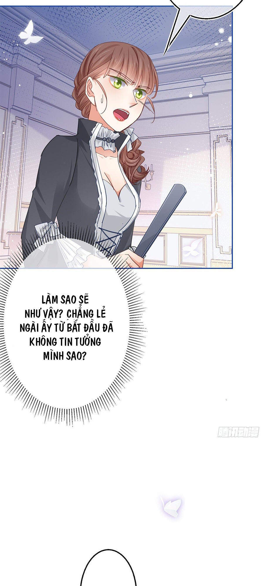 Nữ Hoàng Đầu Tiên Của Đế Quốc Chap 54 - Next Chap 55