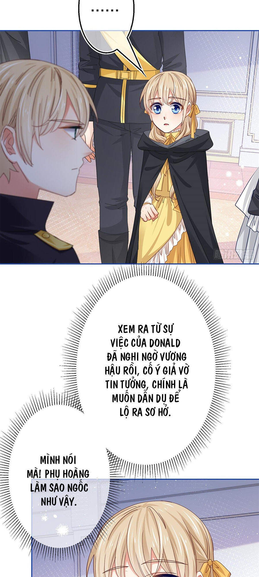 Nữ Hoàng Đầu Tiên Của Đế Quốc Chap 54 - Next Chap 55