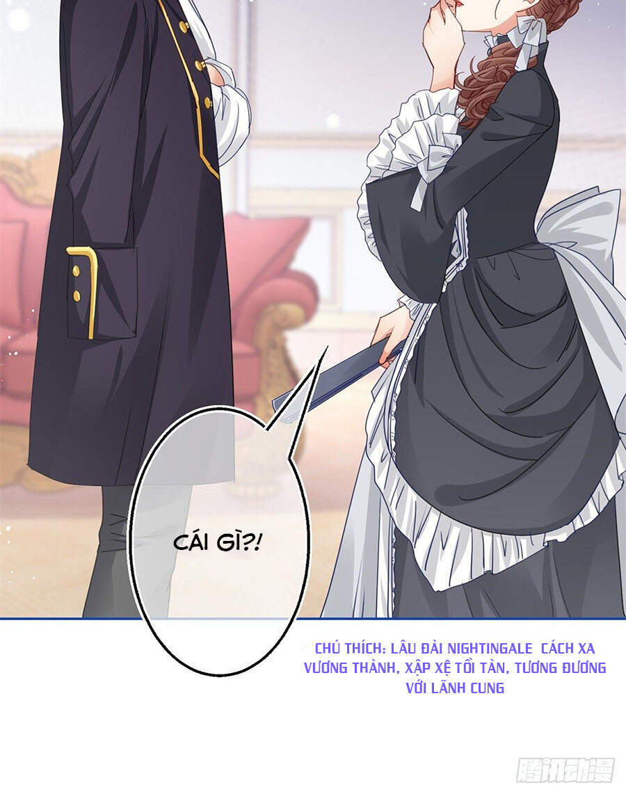 Nữ Hoàng Đầu Tiên Của Đế Quốc Chap 54 - Next Chap 55