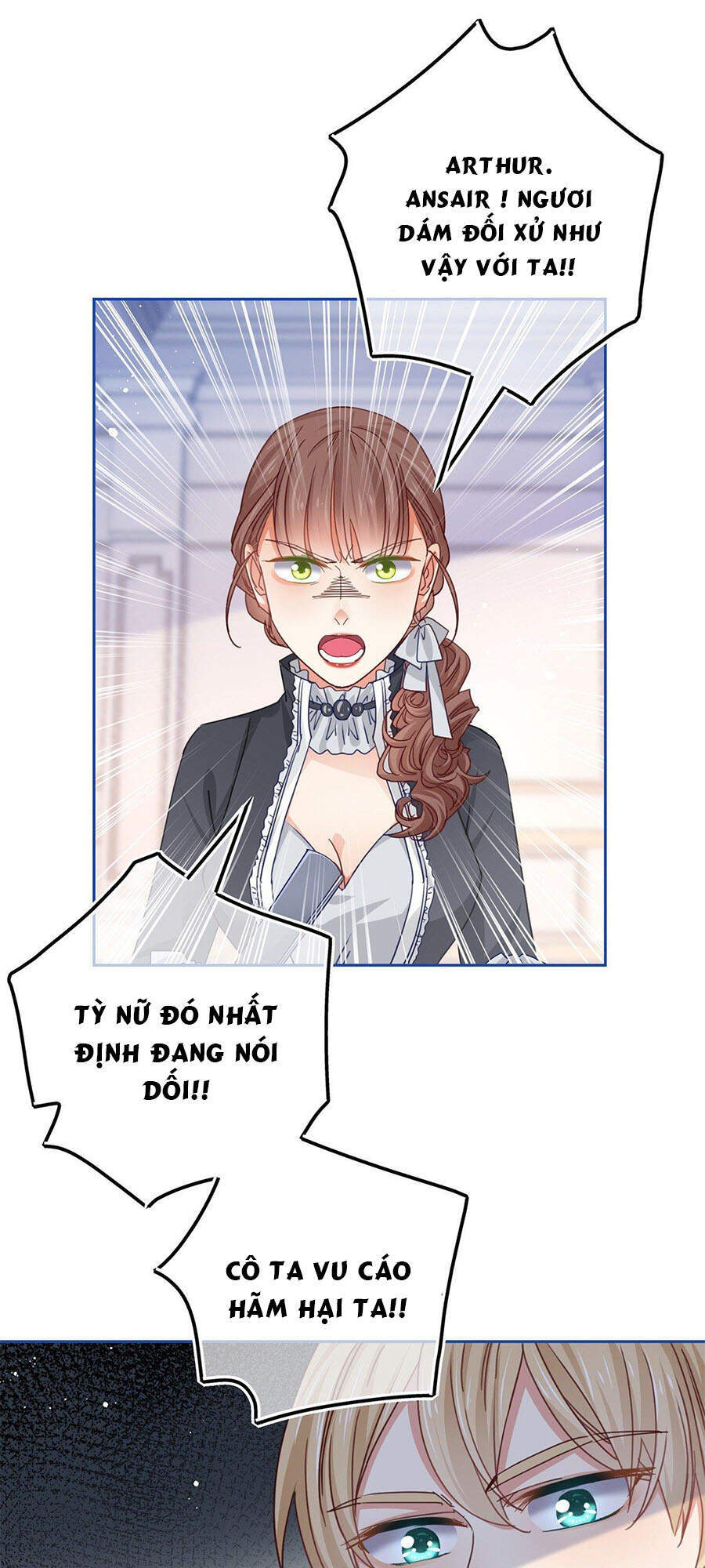 Nữ Hoàng Đầu Tiên Của Đế Quốc Chap 54 - Next Chap 55