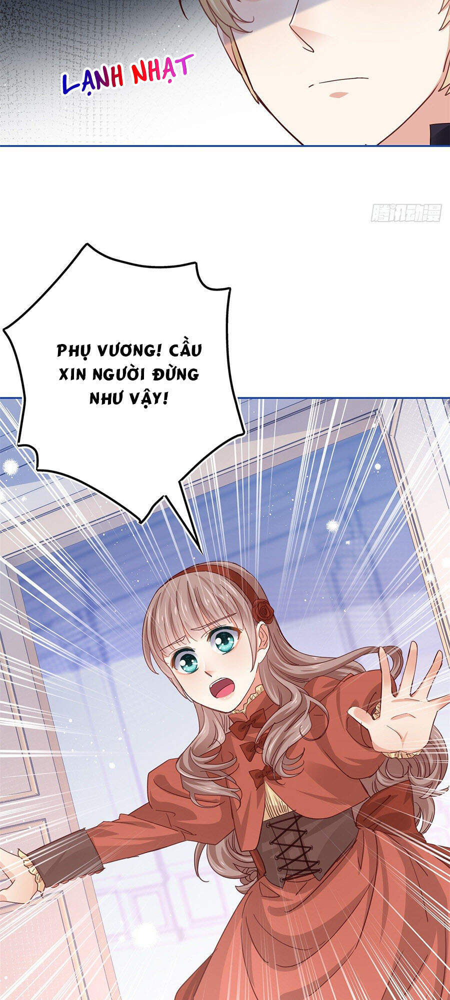 Nữ Hoàng Đầu Tiên Của Đế Quốc Chap 54 - Next Chap 55