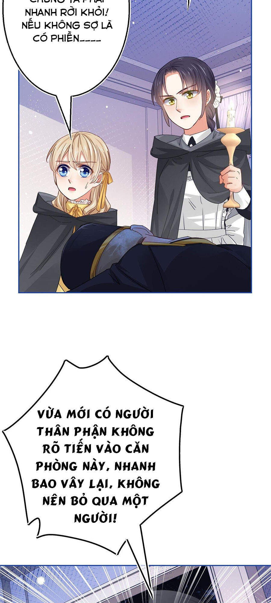 Nữ Hoàng Đầu Tiên Của Đế Quốc Chap 54 - Next Chap 55