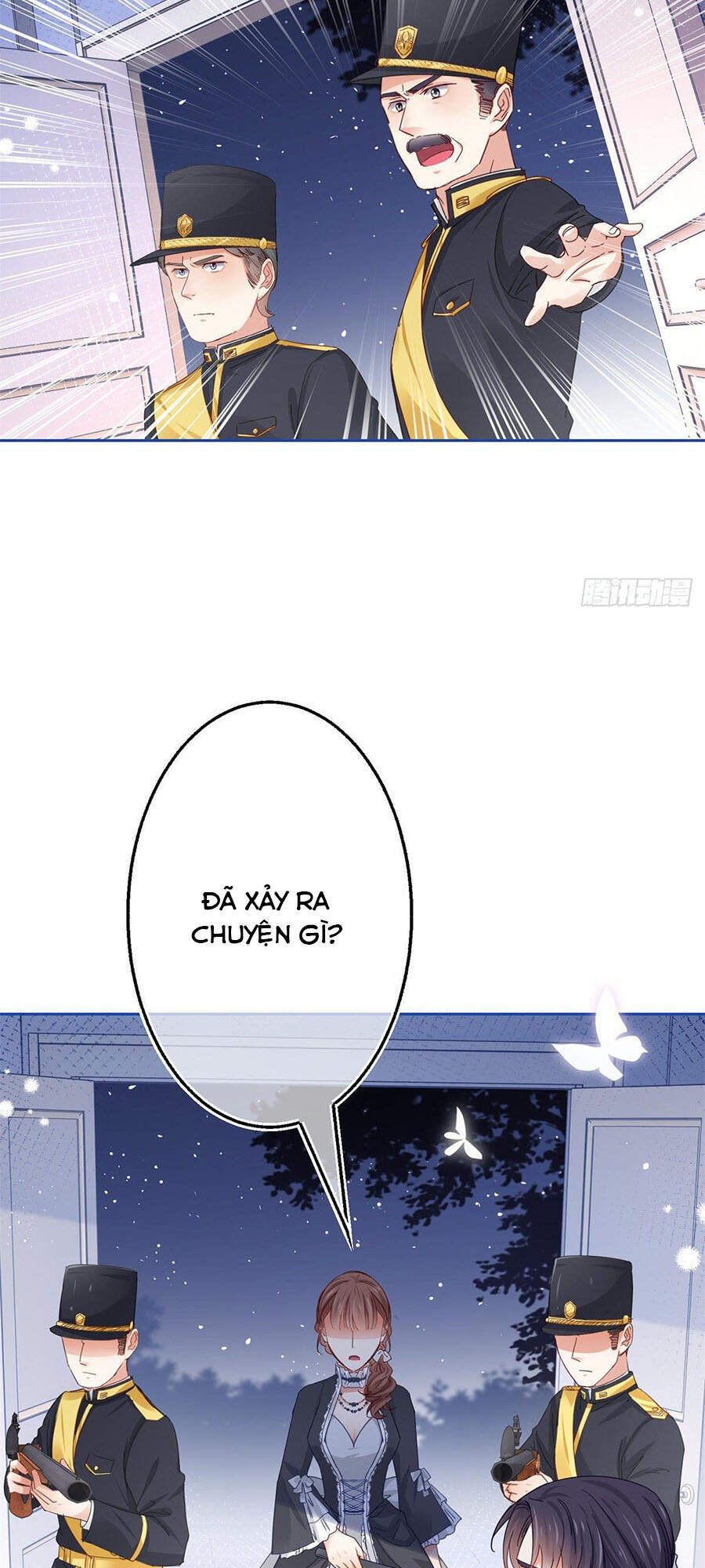 Nữ Hoàng Đầu Tiên Của Đế Quốc Chap 54 - Next Chap 55