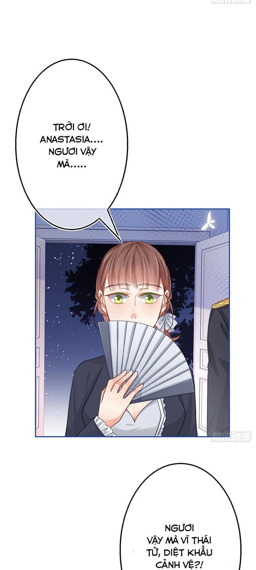 Nữ Hoàng Đầu Tiên Của Đế Quốc Chap 54 - Next Chap 55