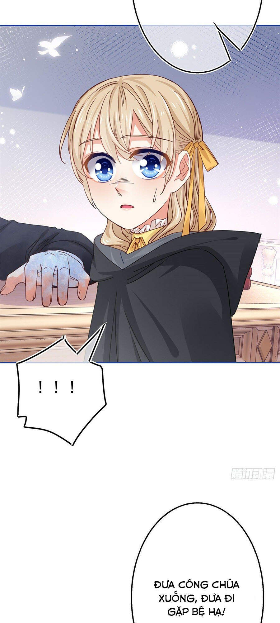 Nữ Hoàng Đầu Tiên Của Đế Quốc Chap 54 - Next Chap 55
