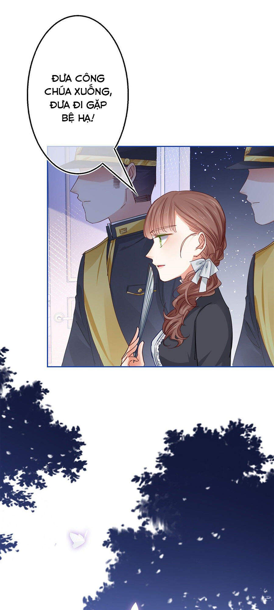 Nữ Hoàng Đầu Tiên Của Đế Quốc Chap 54 - Next Chap 55