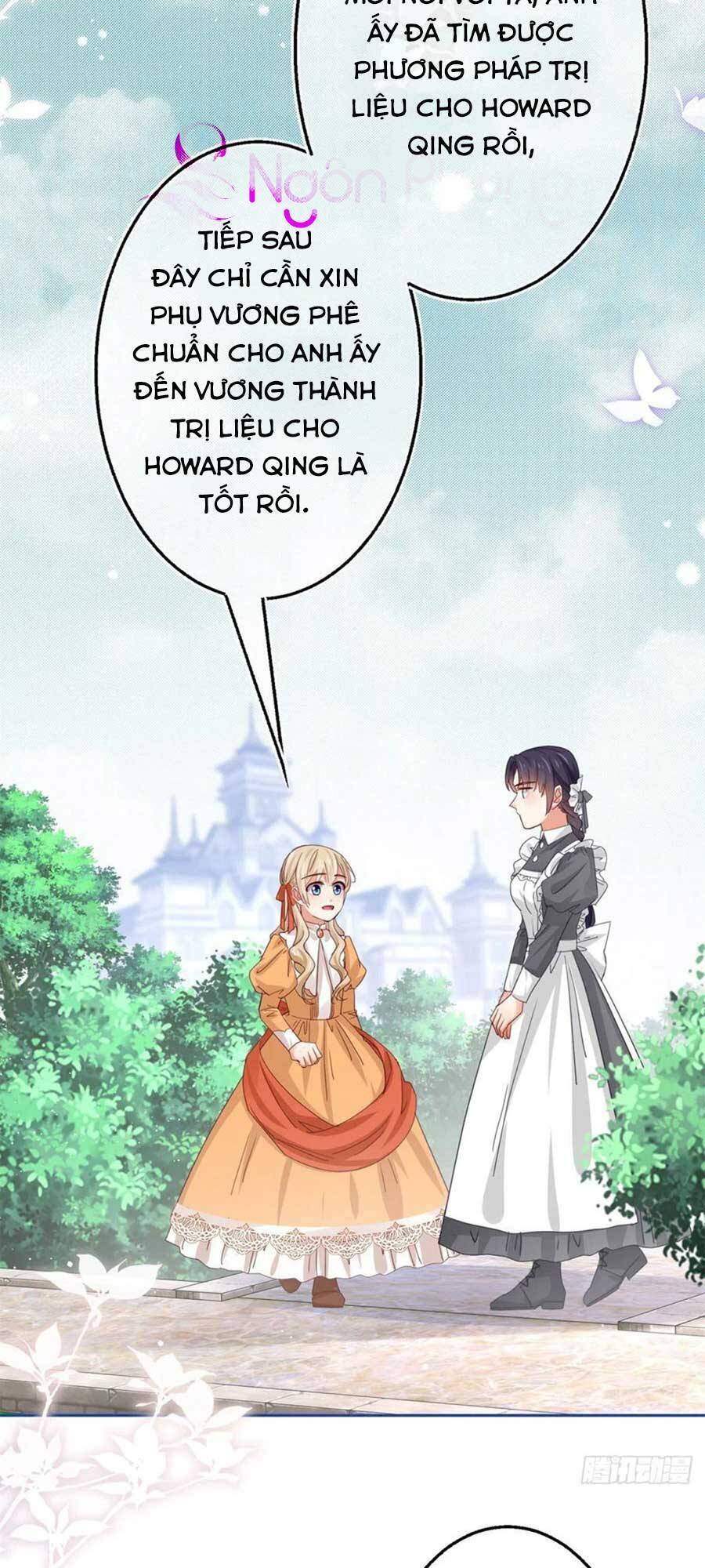 Nữ Hoàng Đầu Tiên Của Đế Quốc Chap 55 - Next Chap 56
