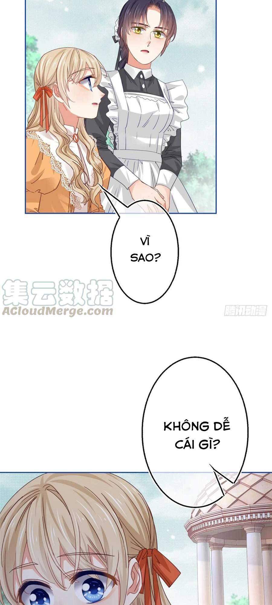 Nữ Hoàng Đầu Tiên Của Đế Quốc Chap 55 - Next Chap 56