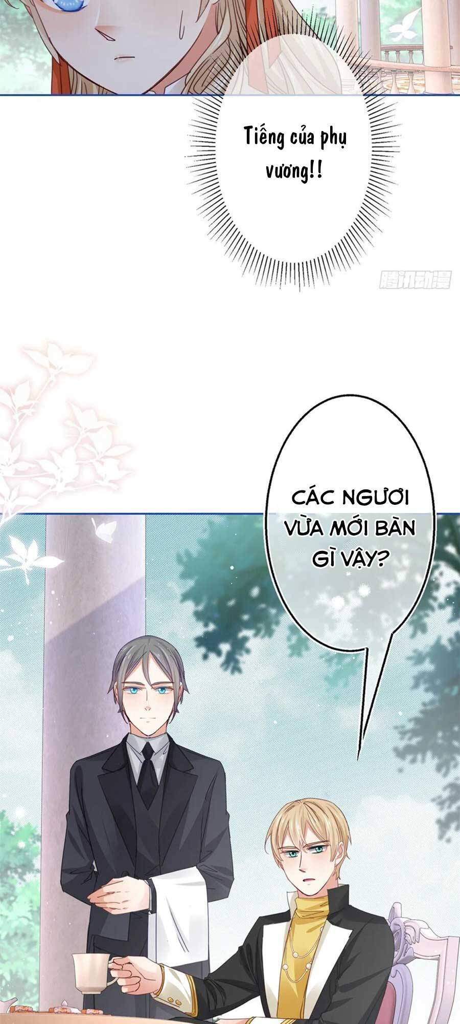 Nữ Hoàng Đầu Tiên Của Đế Quốc Chap 55 - Next Chap 56