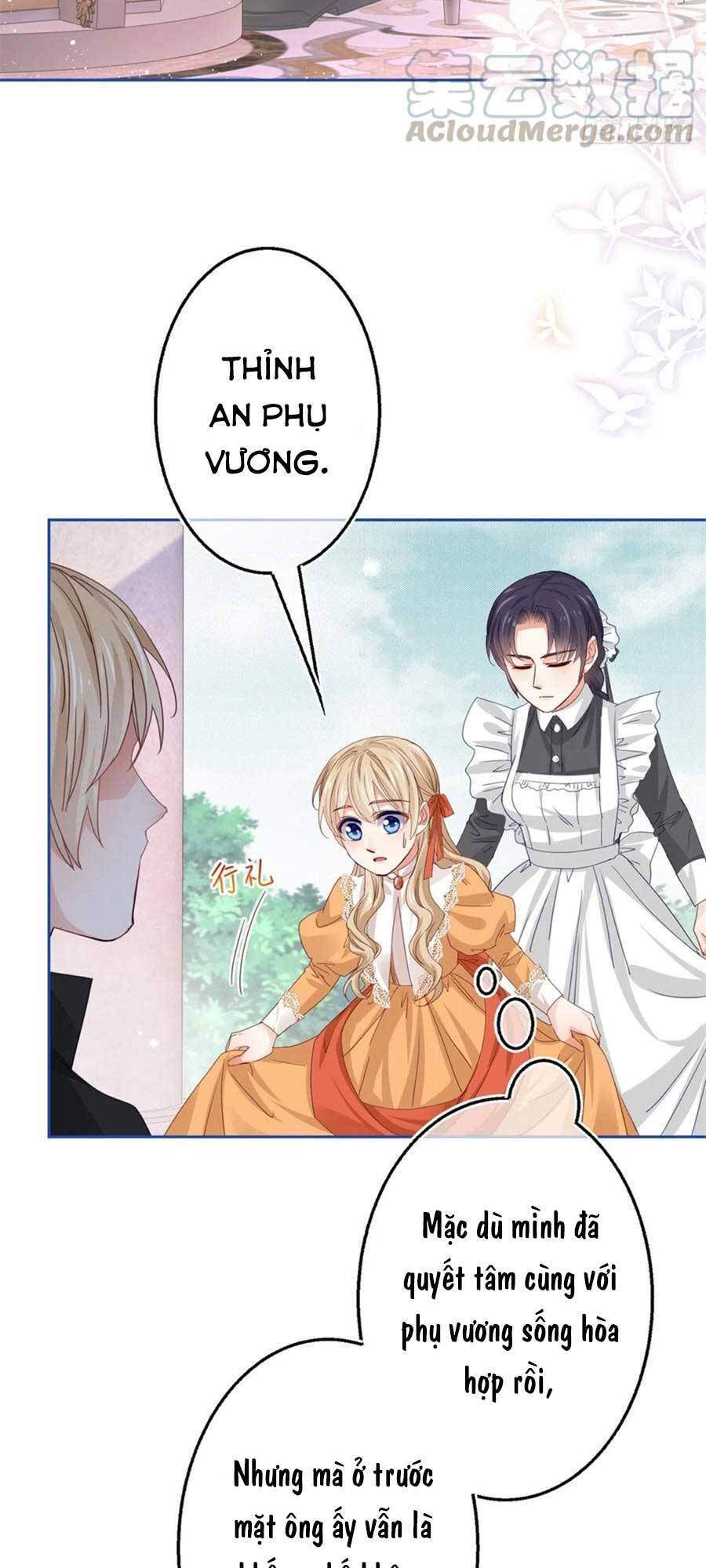 Nữ Hoàng Đầu Tiên Của Đế Quốc Chap 55 - Next Chap 56