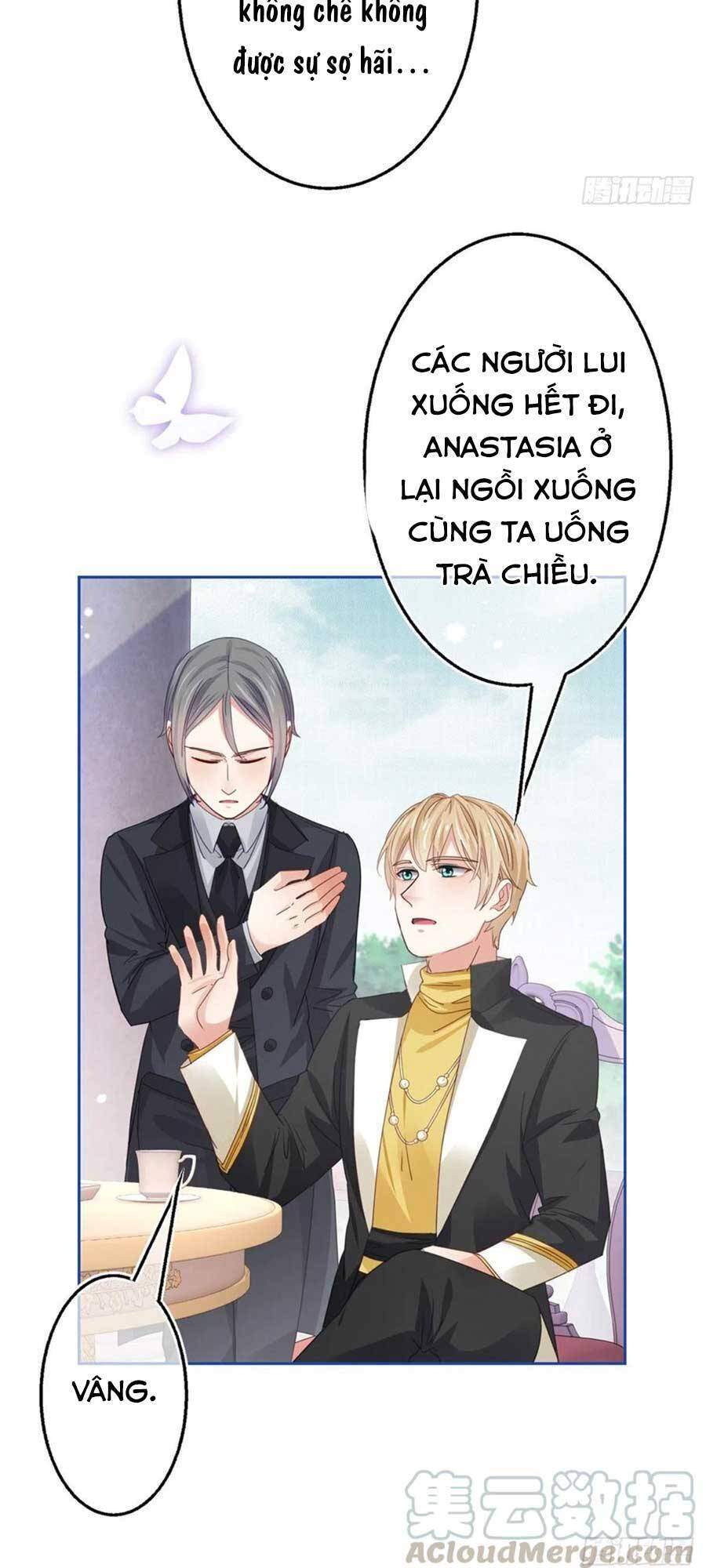 Nữ Hoàng Đầu Tiên Của Đế Quốc Chap 55 - Next Chap 56