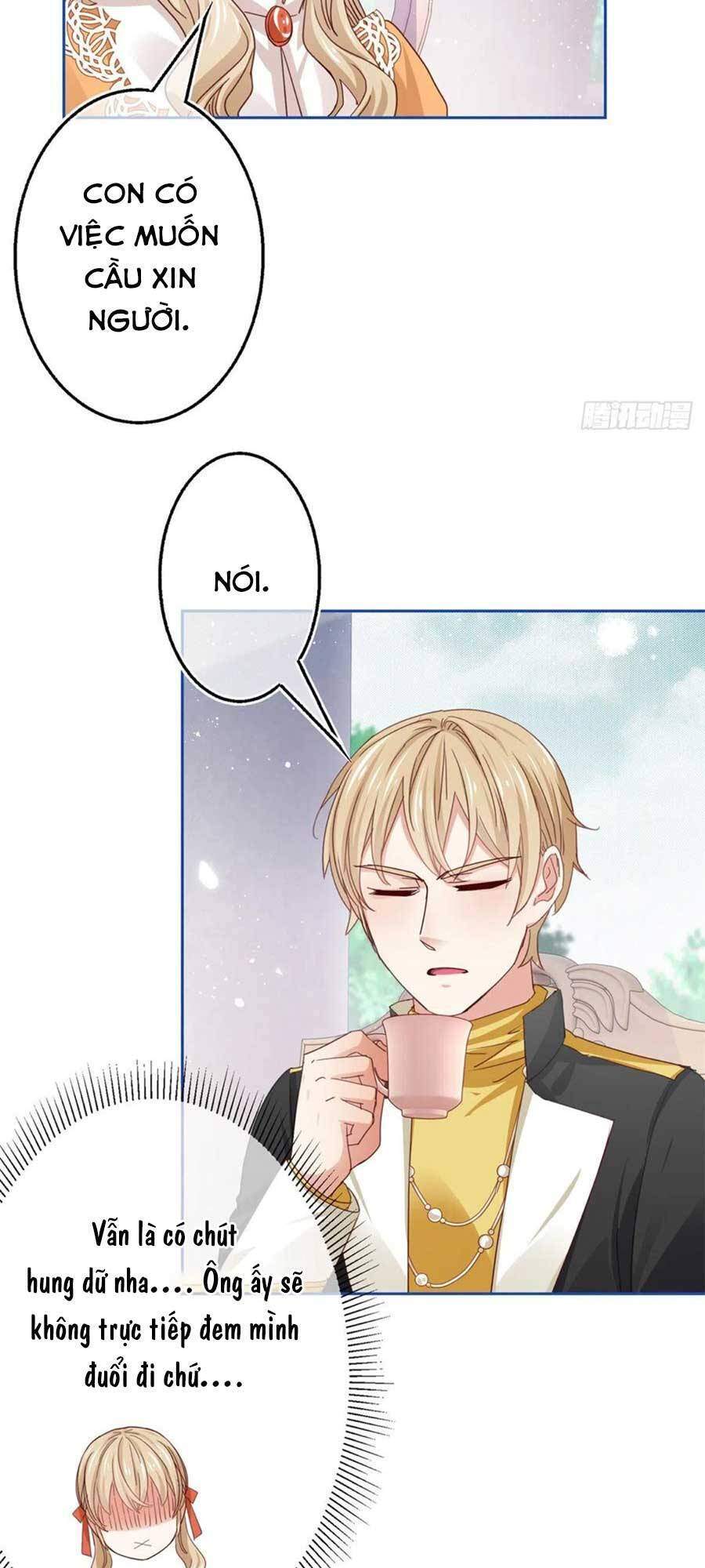Nữ Hoàng Đầu Tiên Của Đế Quốc Chap 55 - Next Chap 56