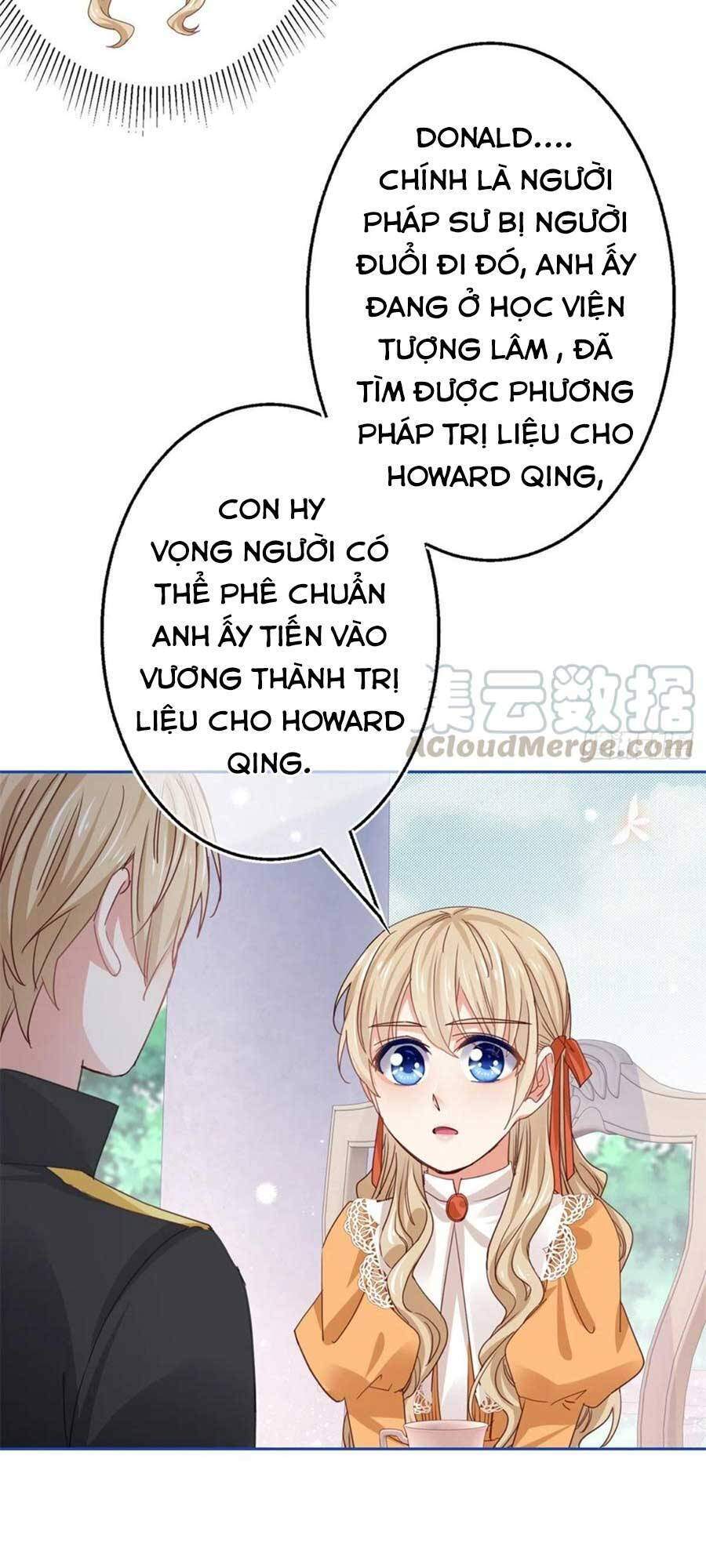 Nữ Hoàng Đầu Tiên Của Đế Quốc Chap 55 - Next Chap 56