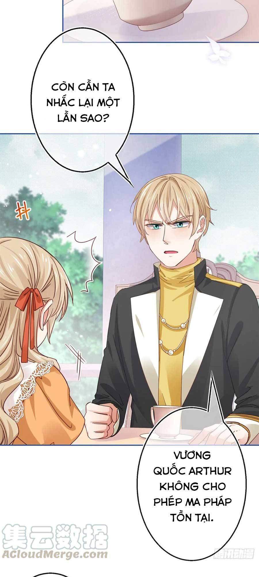 Nữ Hoàng Đầu Tiên Của Đế Quốc Chap 55 - Next Chap 56