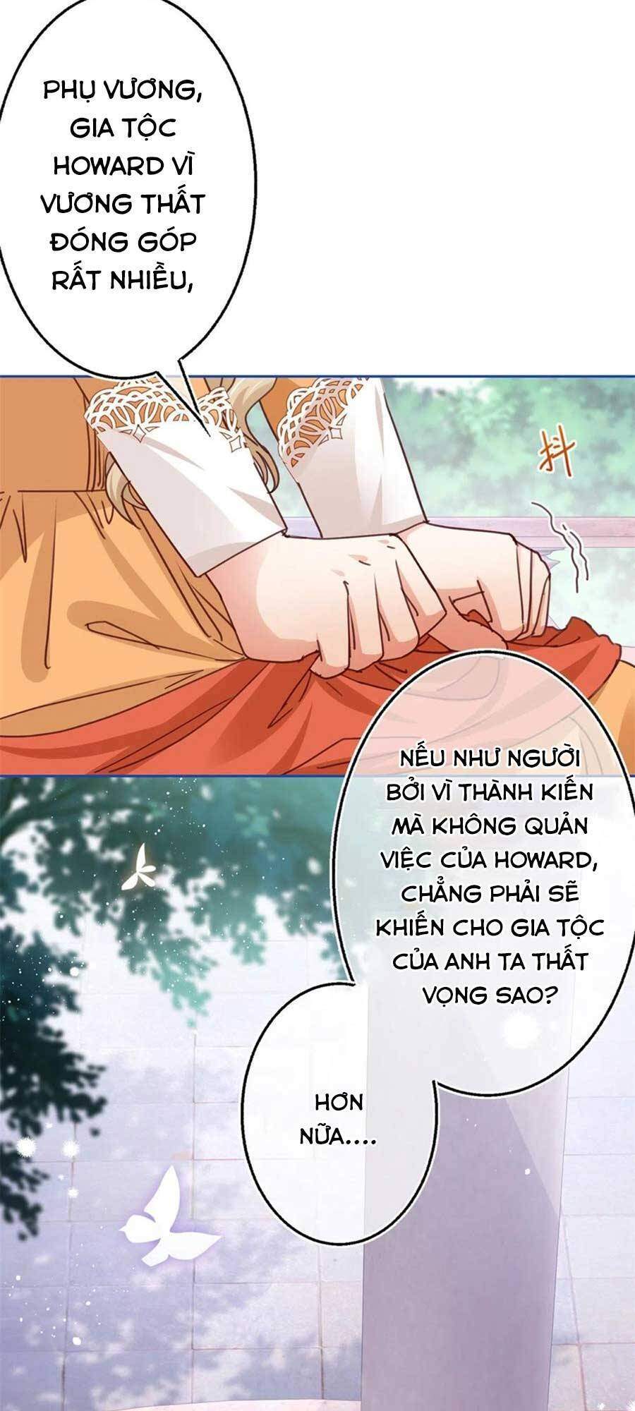 Nữ Hoàng Đầu Tiên Của Đế Quốc Chap 55 - Next Chap 56