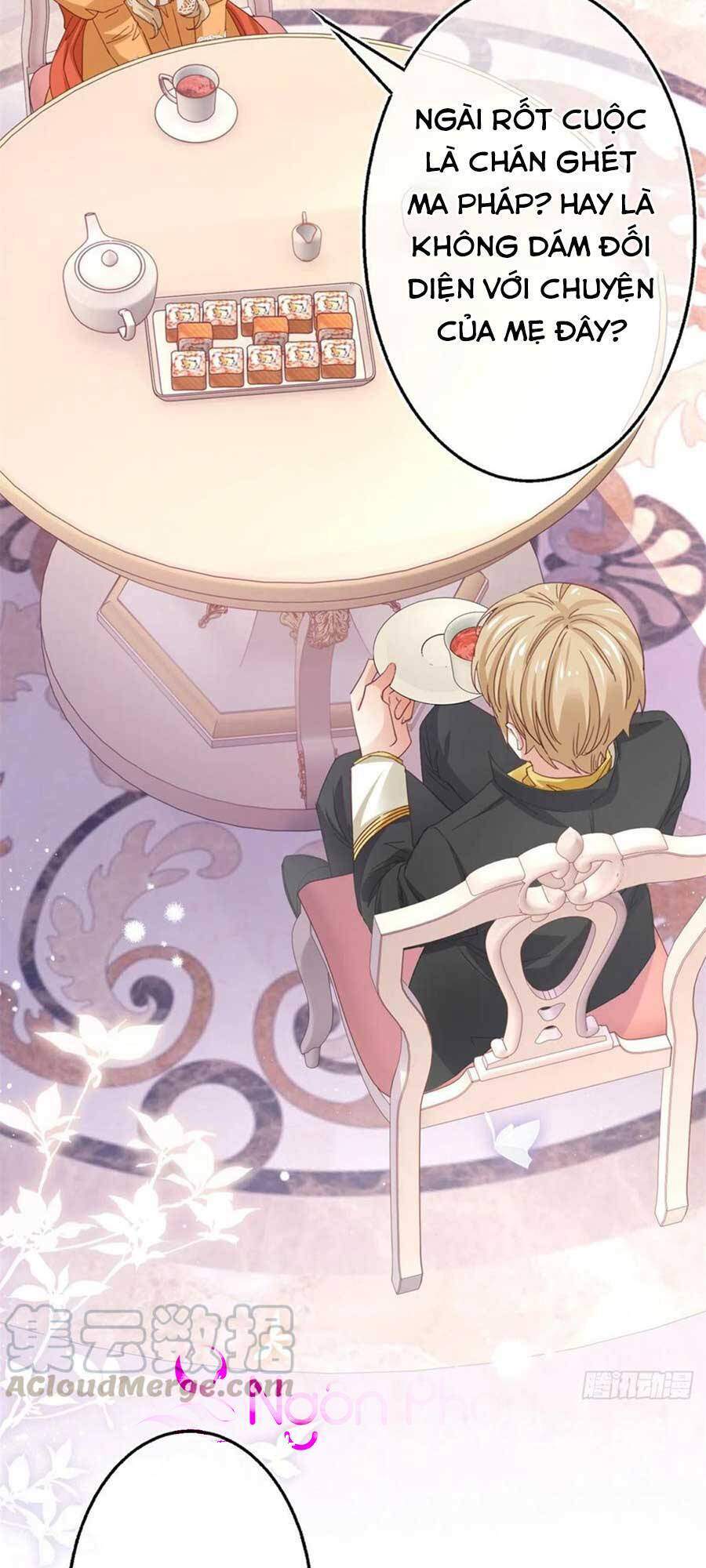 Nữ Hoàng Đầu Tiên Của Đế Quốc Chap 55 - Next Chap 56