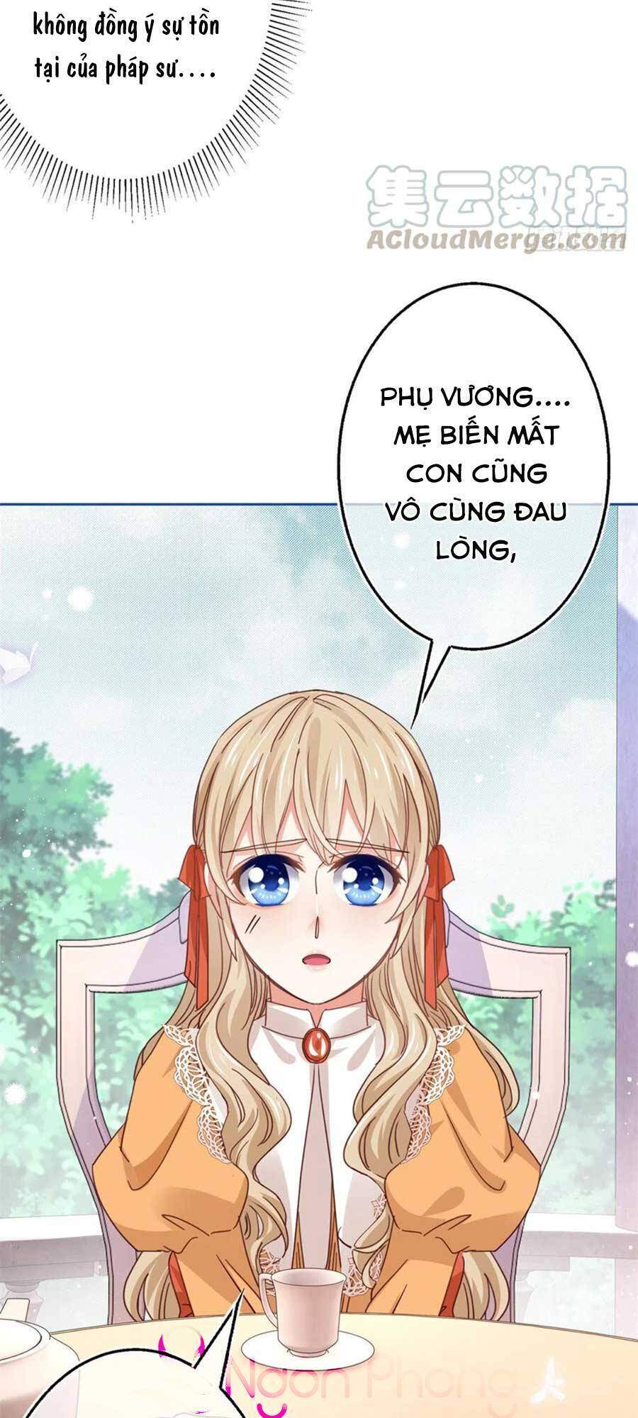 Nữ Hoàng Đầu Tiên Của Đế Quốc Chap 55 - Next Chap 56