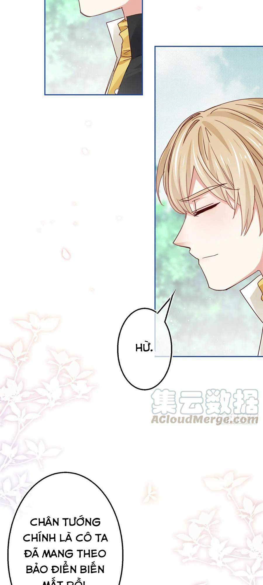 Nữ Hoàng Đầu Tiên Của Đế Quốc Chap 55 - Next Chap 56