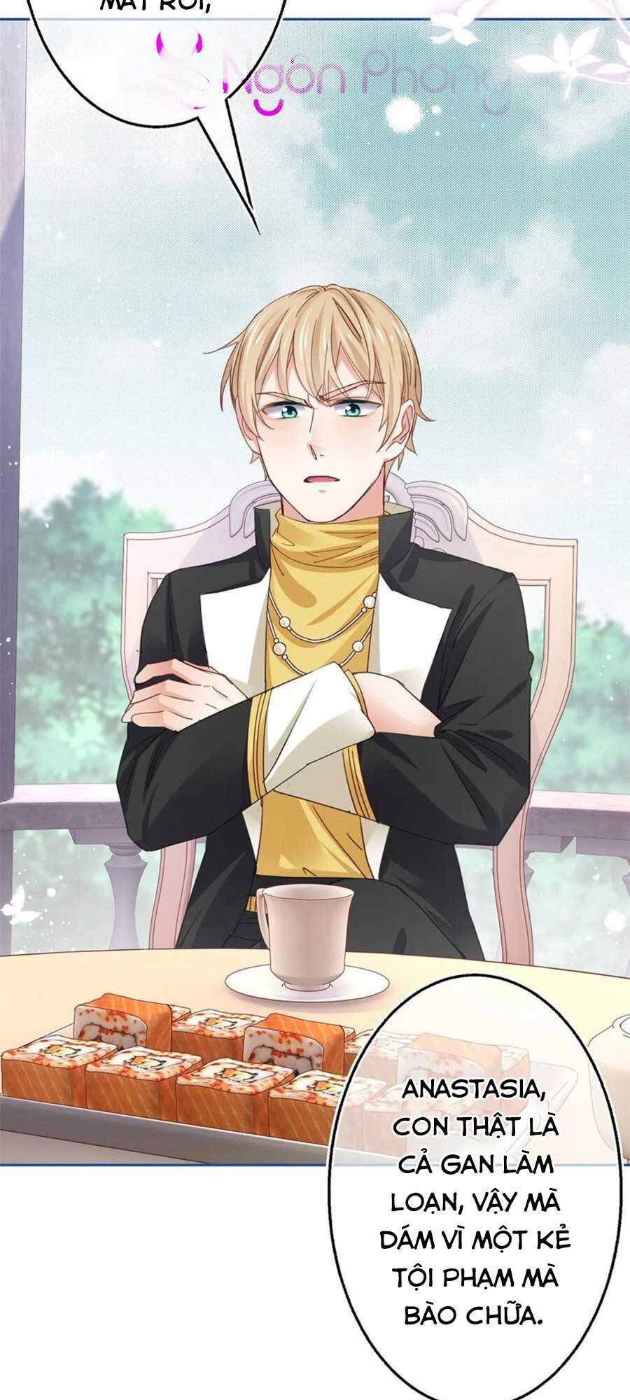 Nữ Hoàng Đầu Tiên Của Đế Quốc Chap 55 - Next Chap 56