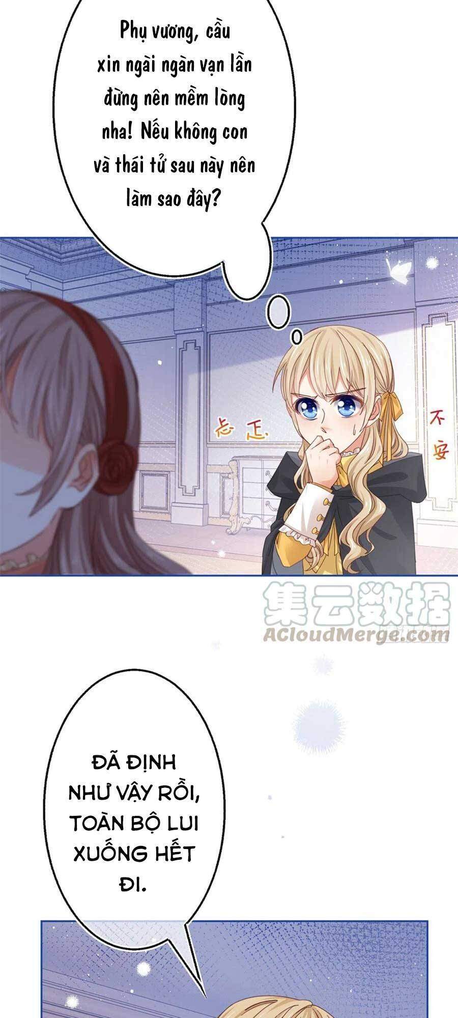 Nữ Hoàng Đầu Tiên Của Đế Quốc Chap 55 - Next Chap 56