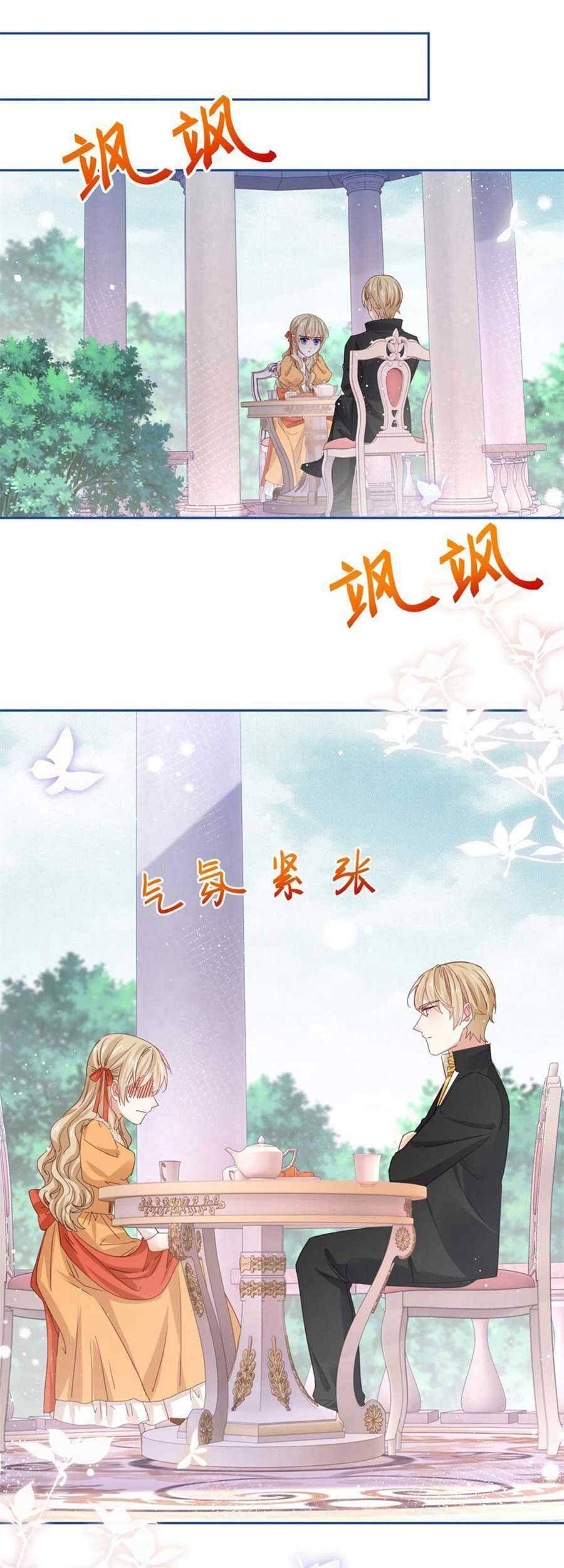Nữ Hoàng Đầu Tiên Của Đế Quốc Chap 56 - Next Chap 57