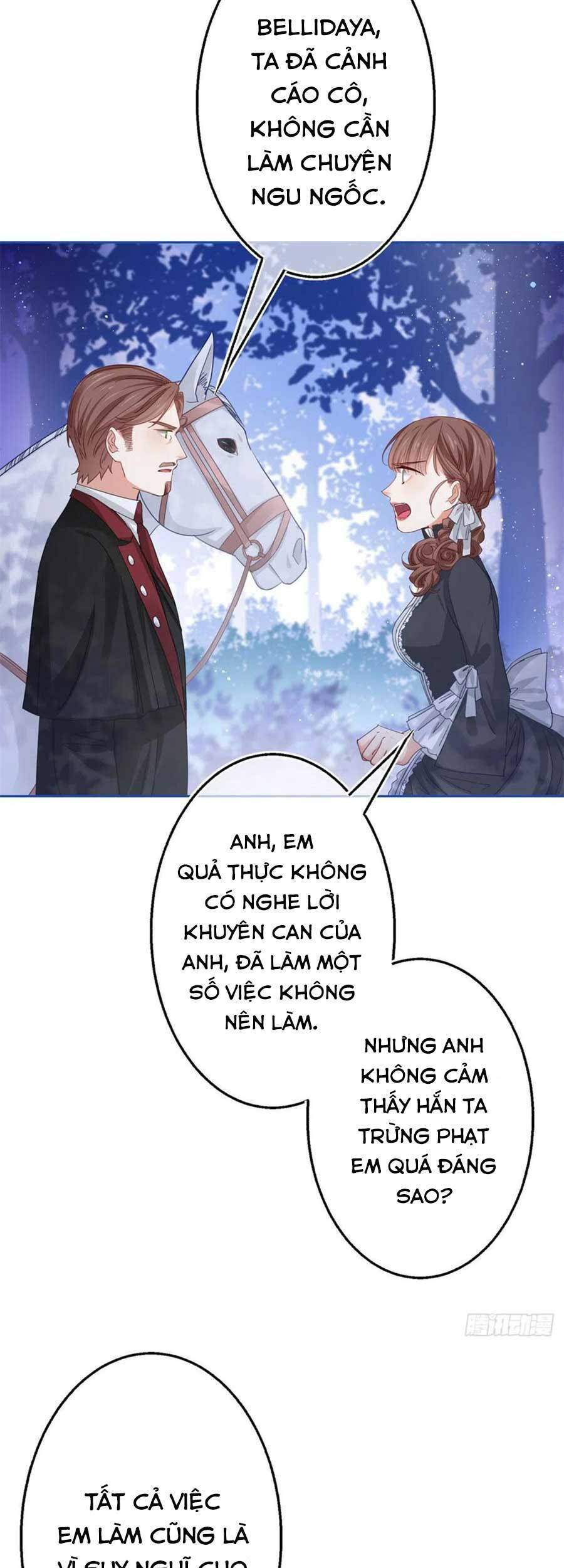 Nữ Hoàng Đầu Tiên Của Đế Quốc Chap 56 - Next Chap 57