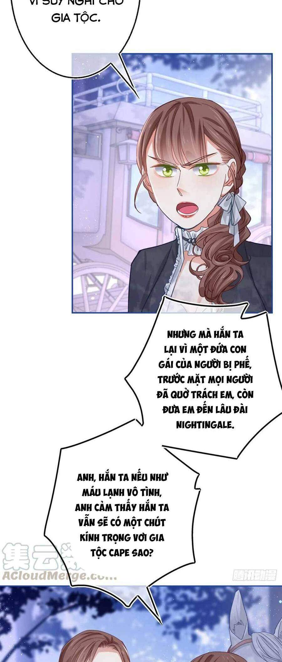 Nữ Hoàng Đầu Tiên Của Đế Quốc Chap 56 - Next Chap 57