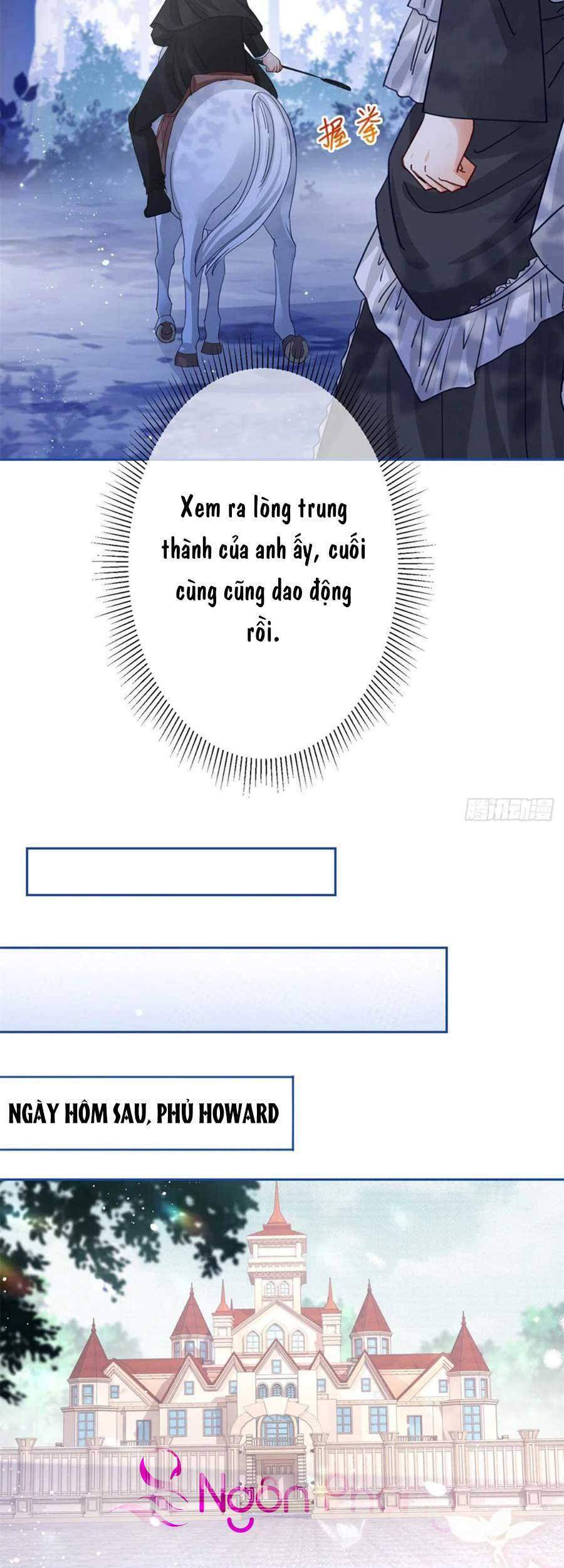 Nữ Hoàng Đầu Tiên Của Đế Quốc Chap 56 - Next Chap 57