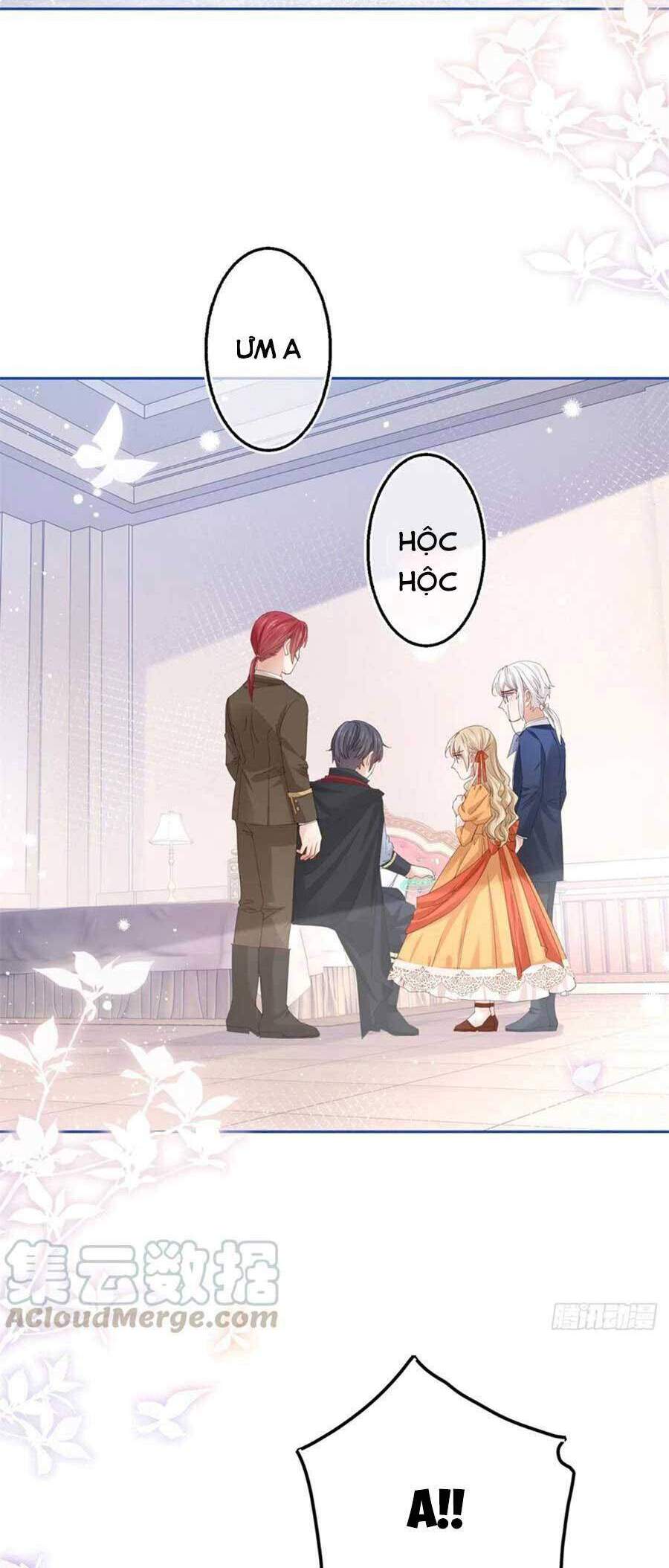 Nữ Hoàng Đầu Tiên Của Đế Quốc Chap 56 - Next Chap 57