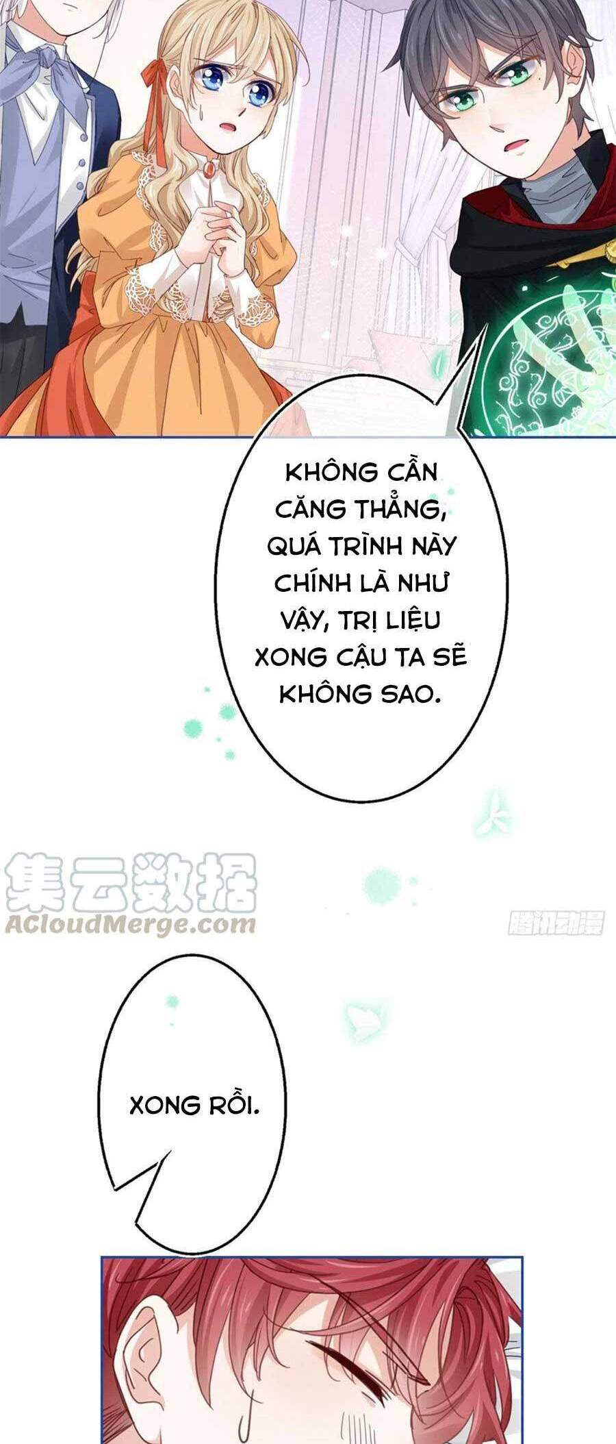 Nữ Hoàng Đầu Tiên Của Đế Quốc Chap 56 - Next Chap 57