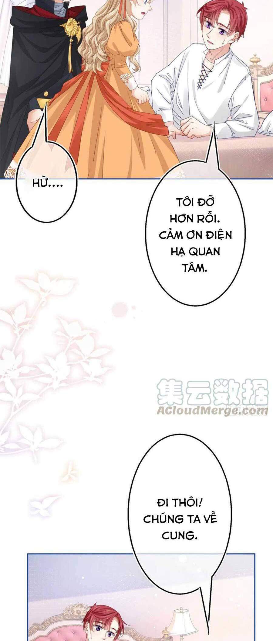 Nữ Hoàng Đầu Tiên Của Đế Quốc Chap 56 - Next Chap 57