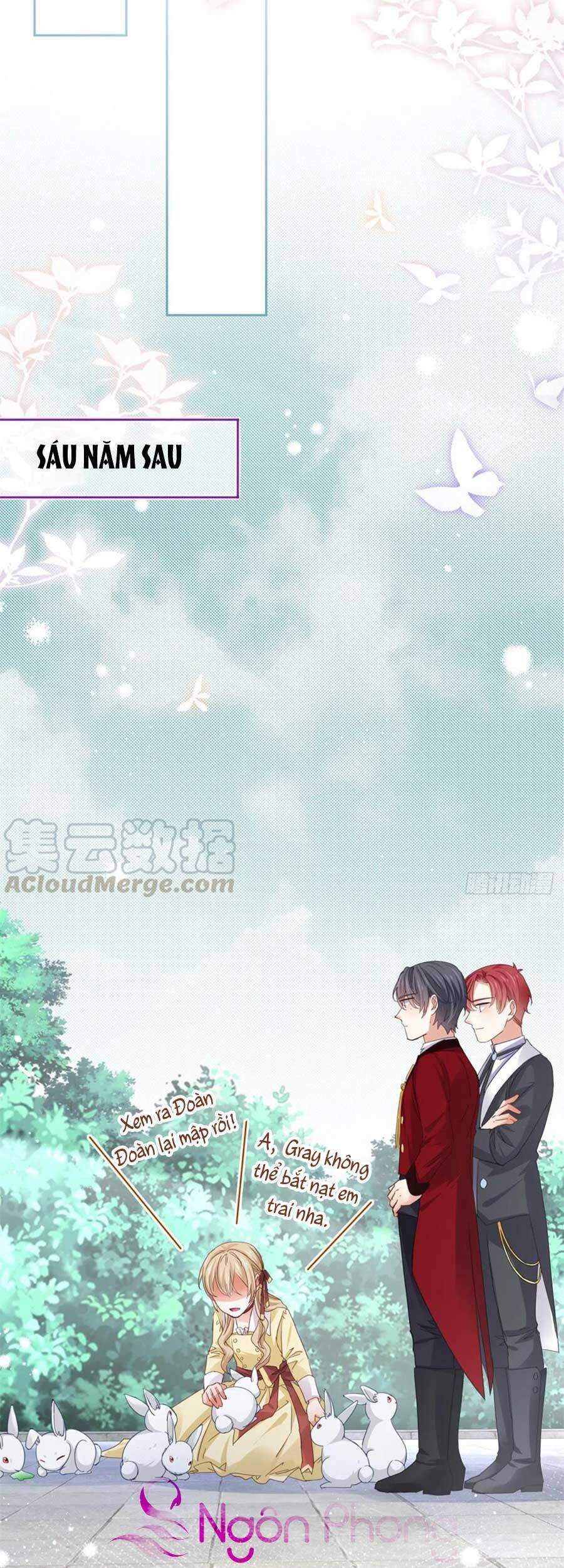 Nữ Hoàng Đầu Tiên Của Đế Quốc Chap 56 - Next Chap 57