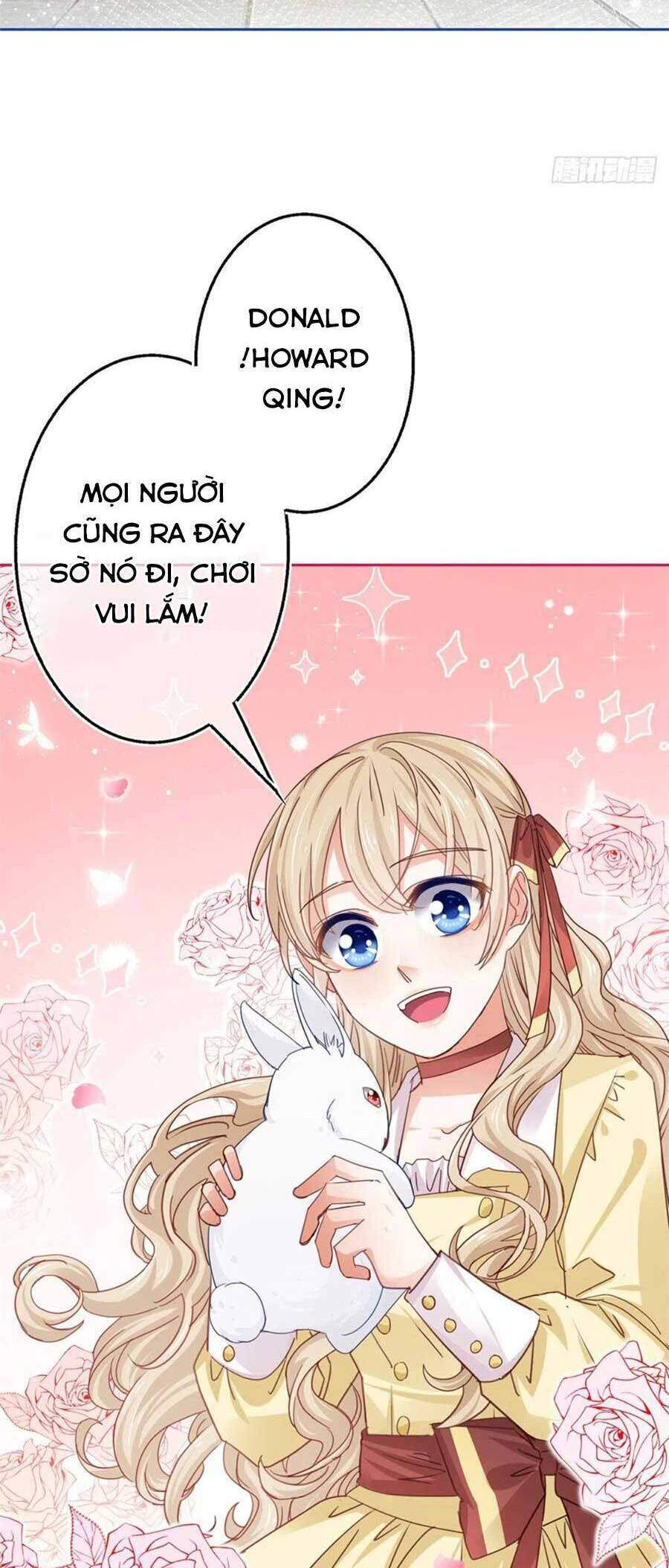 Nữ Hoàng Đầu Tiên Của Đế Quốc Chap 56 - Next Chap 57