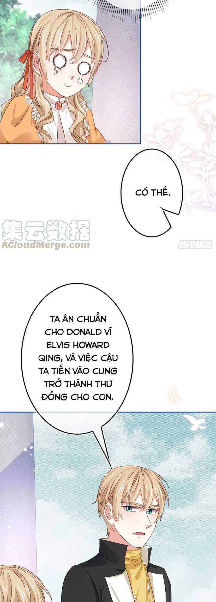 Nữ Hoàng Đầu Tiên Của Đế Quốc Chap 56 - Next Chap 57