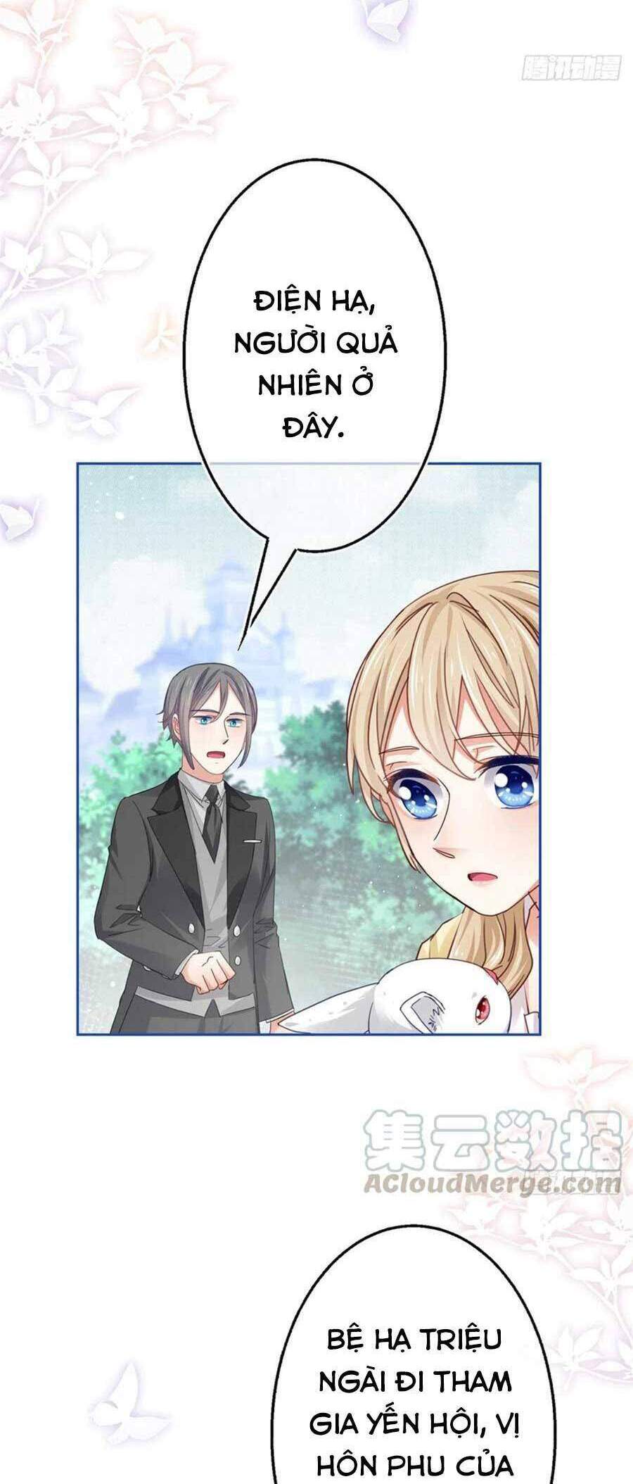 Nữ Hoàng Đầu Tiên Của Đế Quốc Chap 56 - Next Chap 57