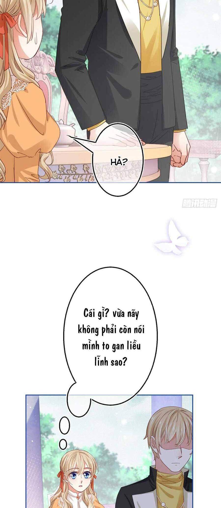 Nữ Hoàng Đầu Tiên Của Đế Quốc Chap 56 - Next Chap 57