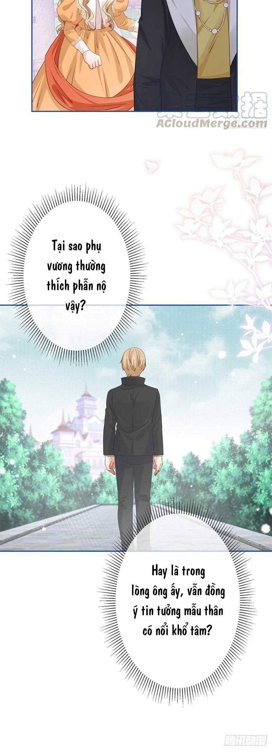 Nữ Hoàng Đầu Tiên Của Đế Quốc Chap 56 - Next Chap 57