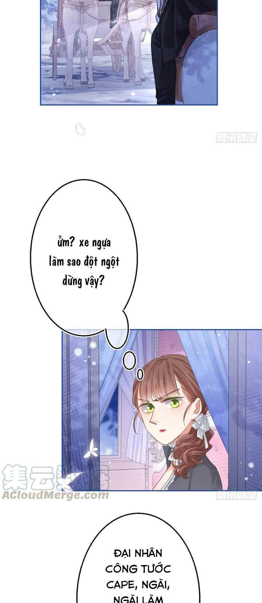 Nữ Hoàng Đầu Tiên Của Đế Quốc Chap 56 - Next Chap 57