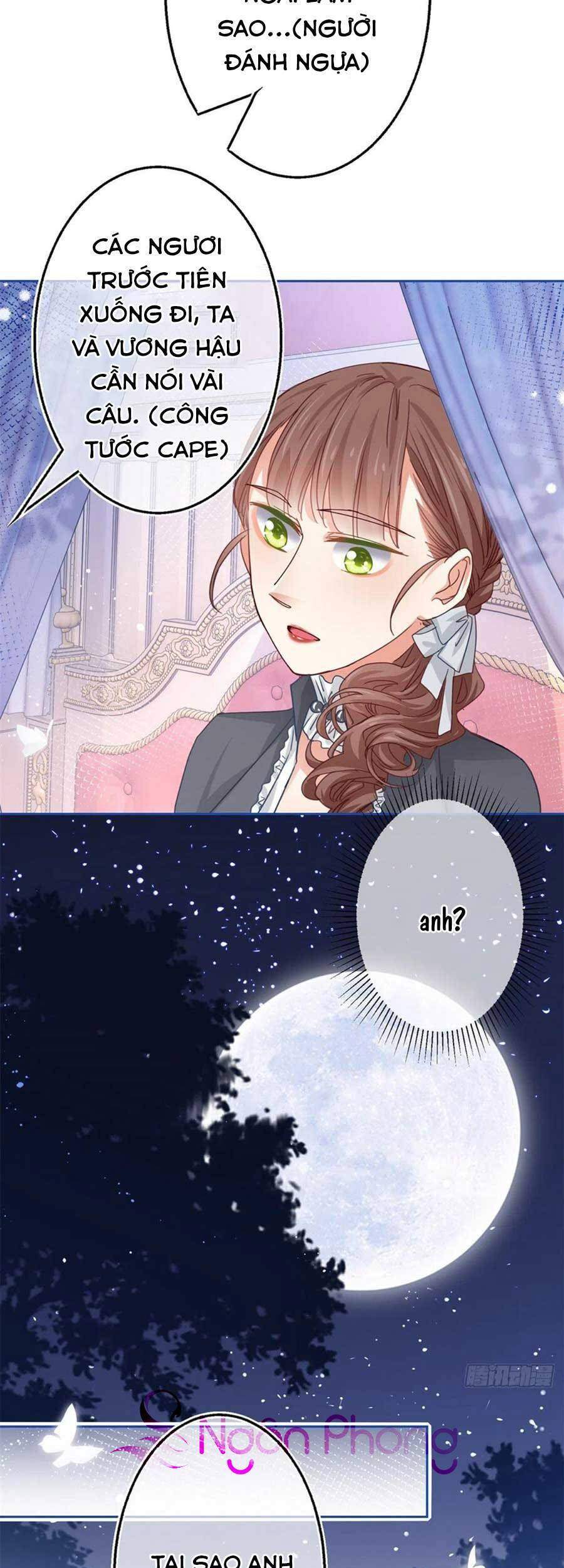 Nữ Hoàng Đầu Tiên Của Đế Quốc Chap 56 - Next Chap 57