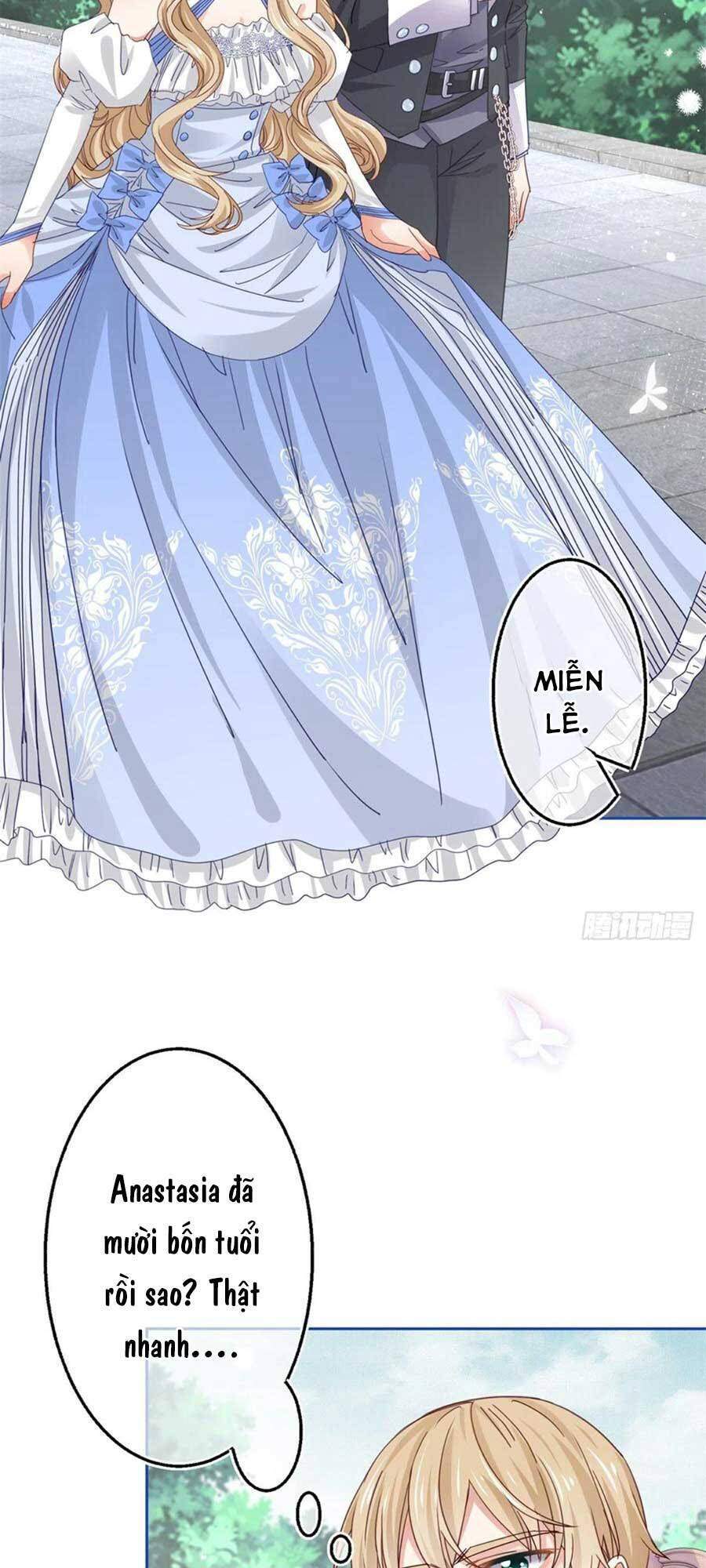 Nữ Hoàng Đầu Tiên Của Đế Quốc Chap 57 - Next Chap 58