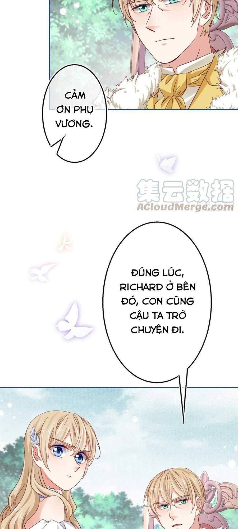 Nữ Hoàng Đầu Tiên Của Đế Quốc Chap 57 - Next Chap 58