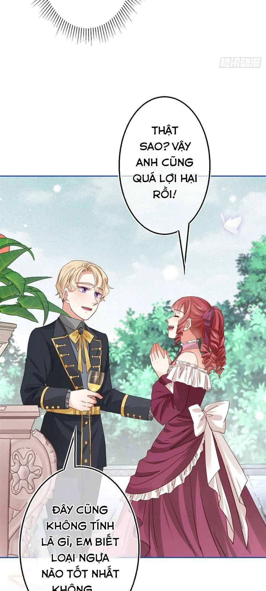 Nữ Hoàng Đầu Tiên Của Đế Quốc Chap 57 - Next Chap 58