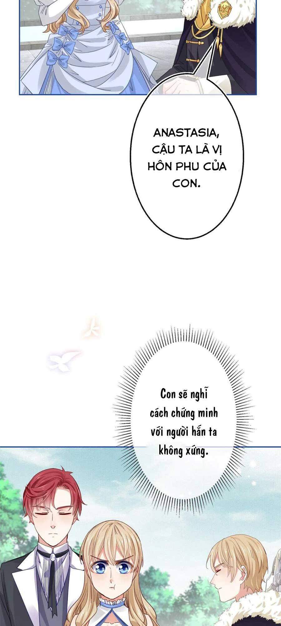 Nữ Hoàng Đầu Tiên Của Đế Quốc Chap 57 - Next Chap 58